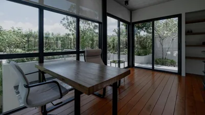 Luxury Modern Loft Villa Riverhouse – Photos 5