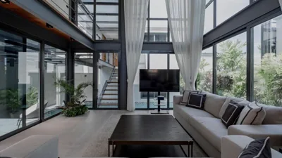 Luxury Modern Loft Villa Riverhouse – Photos 6